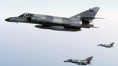 Aircraft Super Etendard