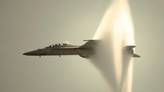 Aircraft Super Sonic Speed