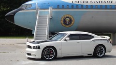 Aircraft Supercars muscle cars dodge charger