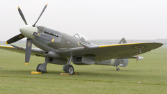 Aircraft Supermarine Spitfire