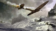 Aircraft Supermarine Spitfire