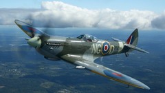 Aircraft Supermarine Spitfire
