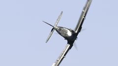 Aircraft Supermarine Spitfire renders