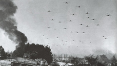 Aircraft tanks World War