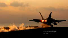 Aircraft text FA-18 Hornet
