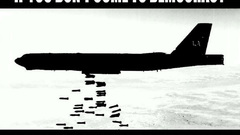 Aircraft text politics