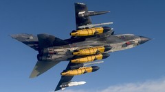Aircraft tornado