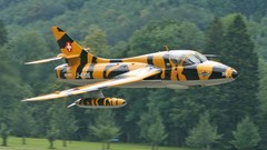 Aircraft Trees military hawker