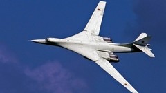 Aircraft tu-160