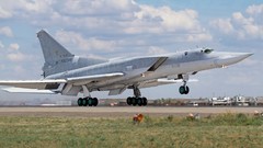 Aircraft Tu-22M3 Russian Air Force