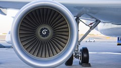 Aircraft Turbine
