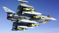 Aircraft Typhoon eurofighter typhoon