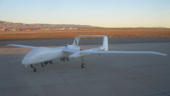 Aircraft uav drone