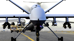 Aircraft uav MQ-9 Reaper