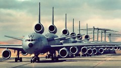 Aircraft United States Air Force KC-10 Extender airforce