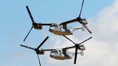 Aircraft USMC V-22 Osprey