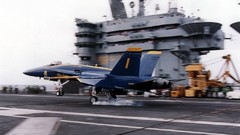 Aircraft USN Blue Angels