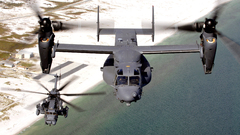 Aircraft V-22 Osprey