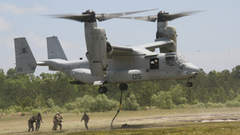 Aircraft V-22 Osprey