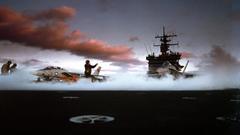 Aircraft vehicles aircraft carriers.