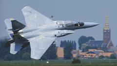Aircraft vehicles f-15 eagle
