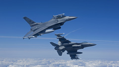 Aircraft vehicles f-16 fighting