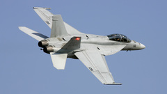 Aircraft vehicles f-18 hornet