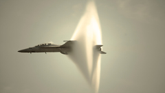 Aircraft vehicles f-18 hornet