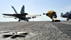 Aircraft vehicles f-18 hornet