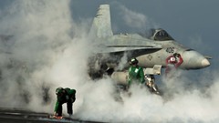 Aircraft vehicles f-18 hornet