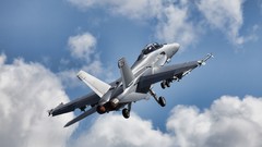 Aircraft vehicles f-18 hornet jet aircraft