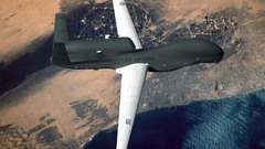 Aircraft vehicles Global Hawk