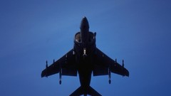 Aircraft vehicles harrier