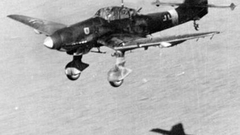 Aircraft vehicles Stuka