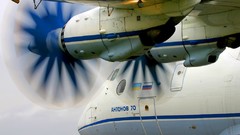 Aircraft vehicles ukrainian Antonov
