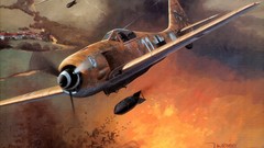 Aircraft video games