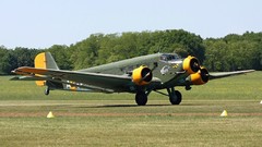 Aircraft vintage airplanes germany