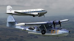 Aircraft vintage airplanes seaplane