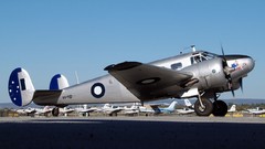 Aircraft vintage airplanes transportation