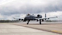 Aircraft War A-10 Thunderbolt II