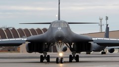 Aircraft War B1 Lancer