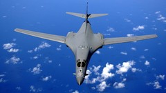Aircraft War B1 Lancer