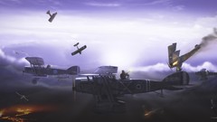 Aircraft War design Class flying airplanes skies battles 