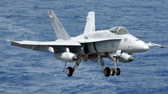 Aircraft War FA-18 Hornet
