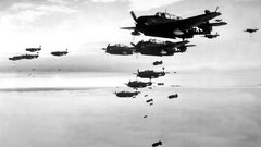 Aircraft War Grumman Avengers