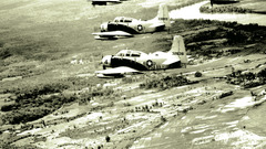 Aircraft War historic