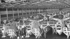 Aircraft War military bomber