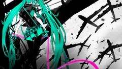 Aircraft War vocaloid gloves