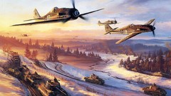 Aircraft War World War