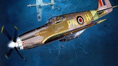 Aircraft War World War II